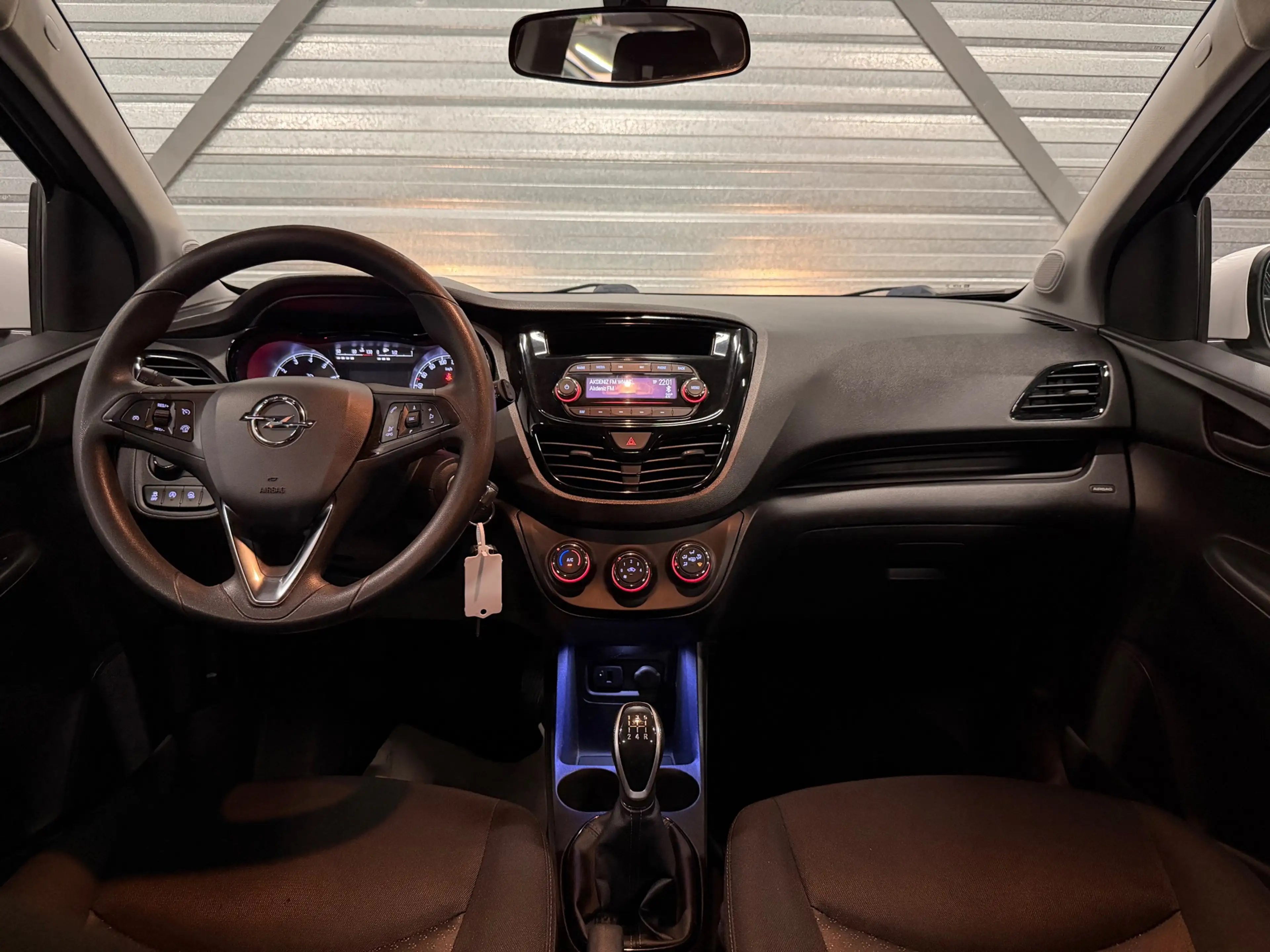 Opel Karl 1.0 ecoFLEX Edition AIRCO/CRUISE/BT-AUDIO/NAP/APK/ — photo 8