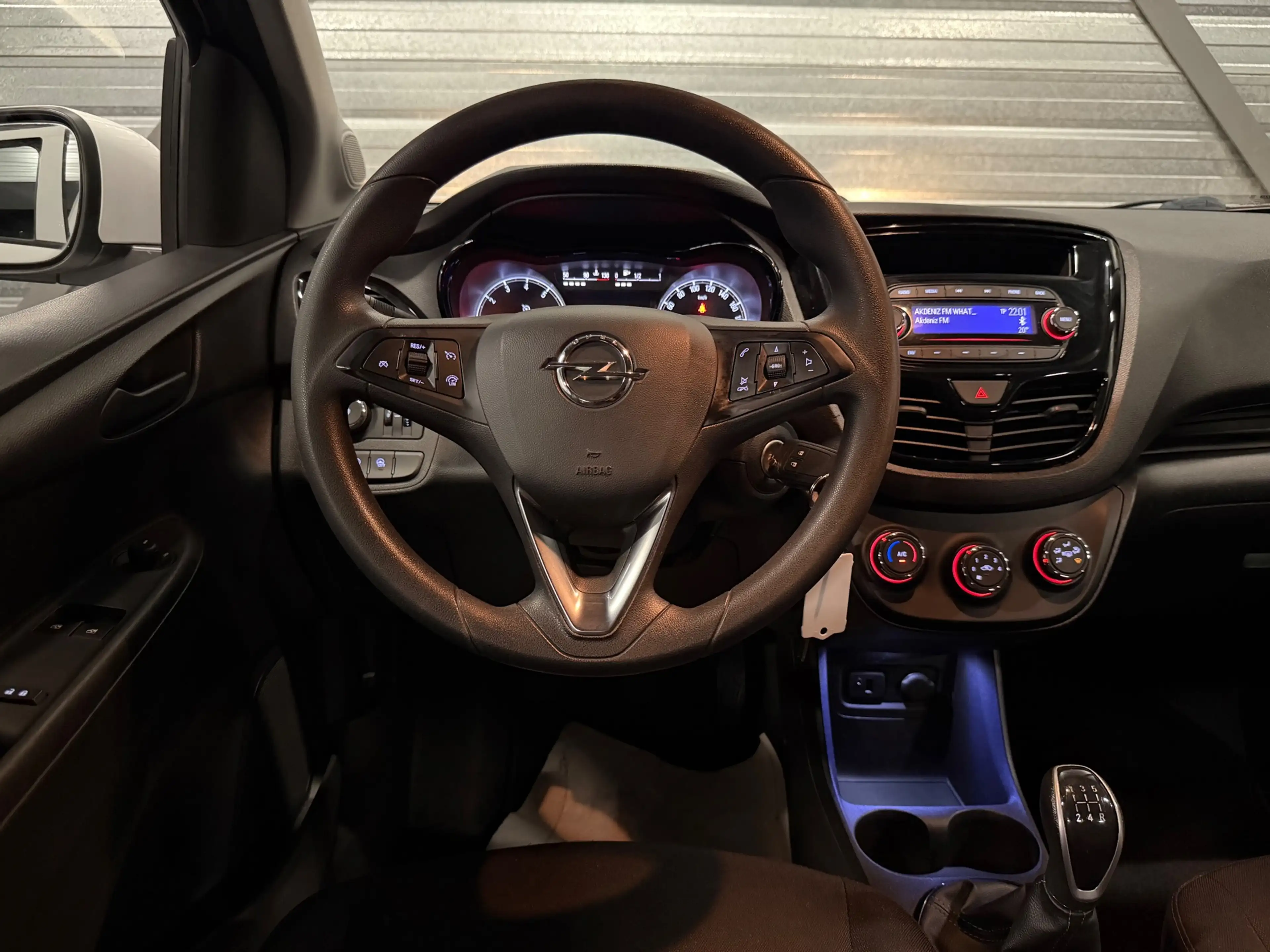 Opel Karl 1.0 ecoFLEX Edition AIRCO/CRUISE/BT-AUDIO/NAP/APK/ — photo 9