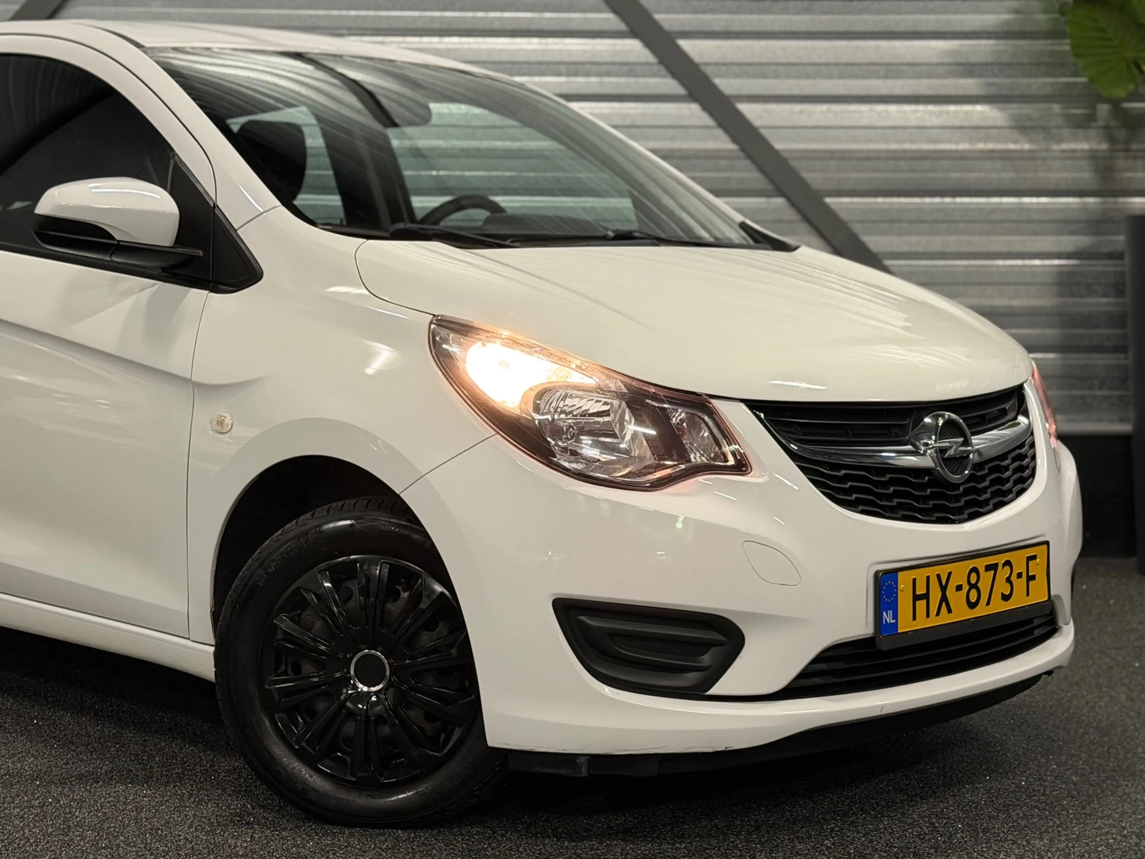 Opel Karl 1.0 ecoFLEX Edition AIRCO/CRUISE/BT-AUDIO/NAP/APK/ — photo 19
