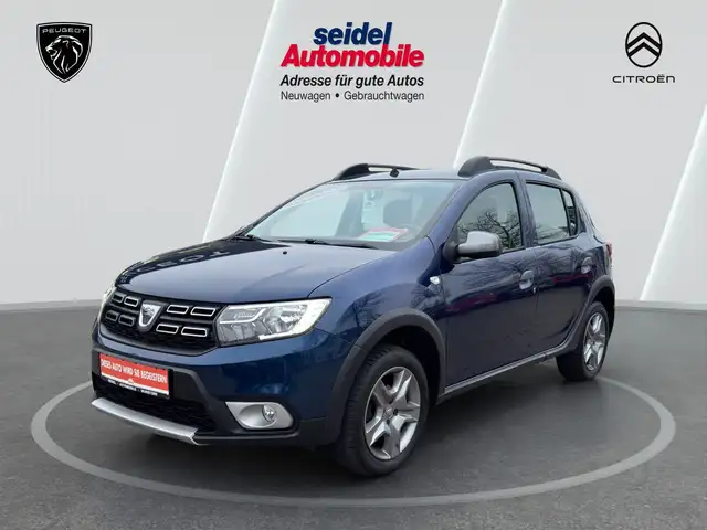 Dacia Sandero II Stepway Prestige, wenig Kilometer