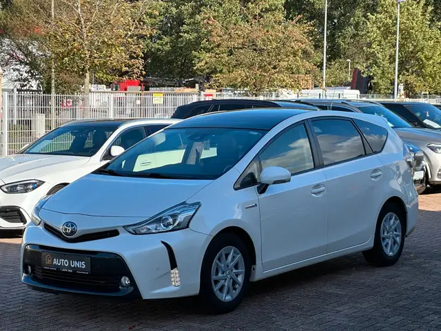 Toyota Prius 1.8 Hybrid | 7 Sitzer | Navi Cam | 1.Hand