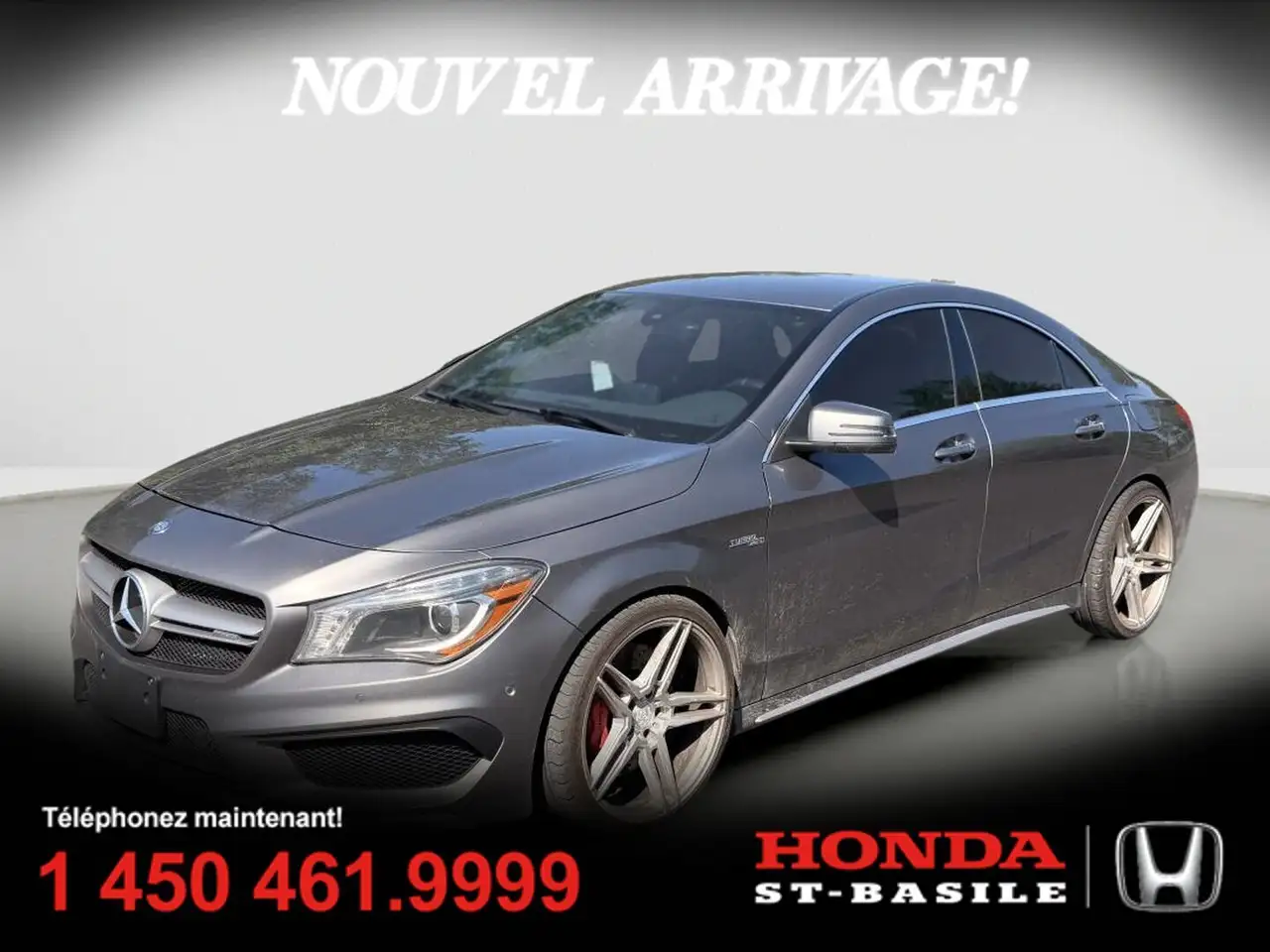Mercedes-Benz CLA снимка Mercedes-Benz CLA
