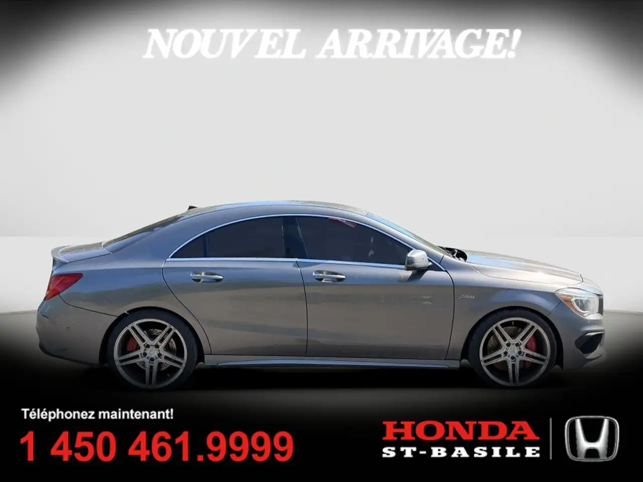 Mercedes-Benz CLA снимка Mercedes-Benz CLA