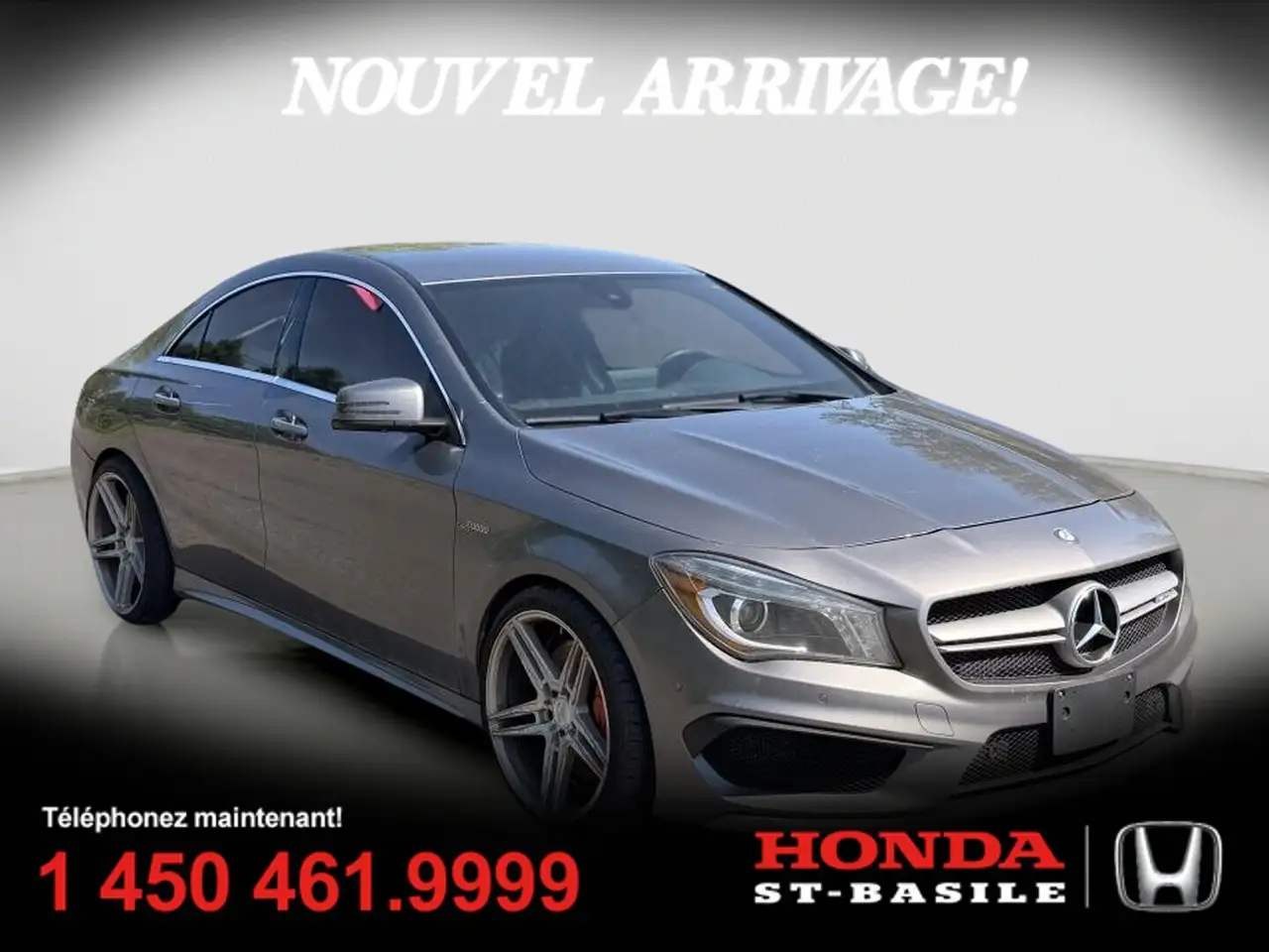 Mercedes-Benz CLA снимка Mercedes-Benz CLA