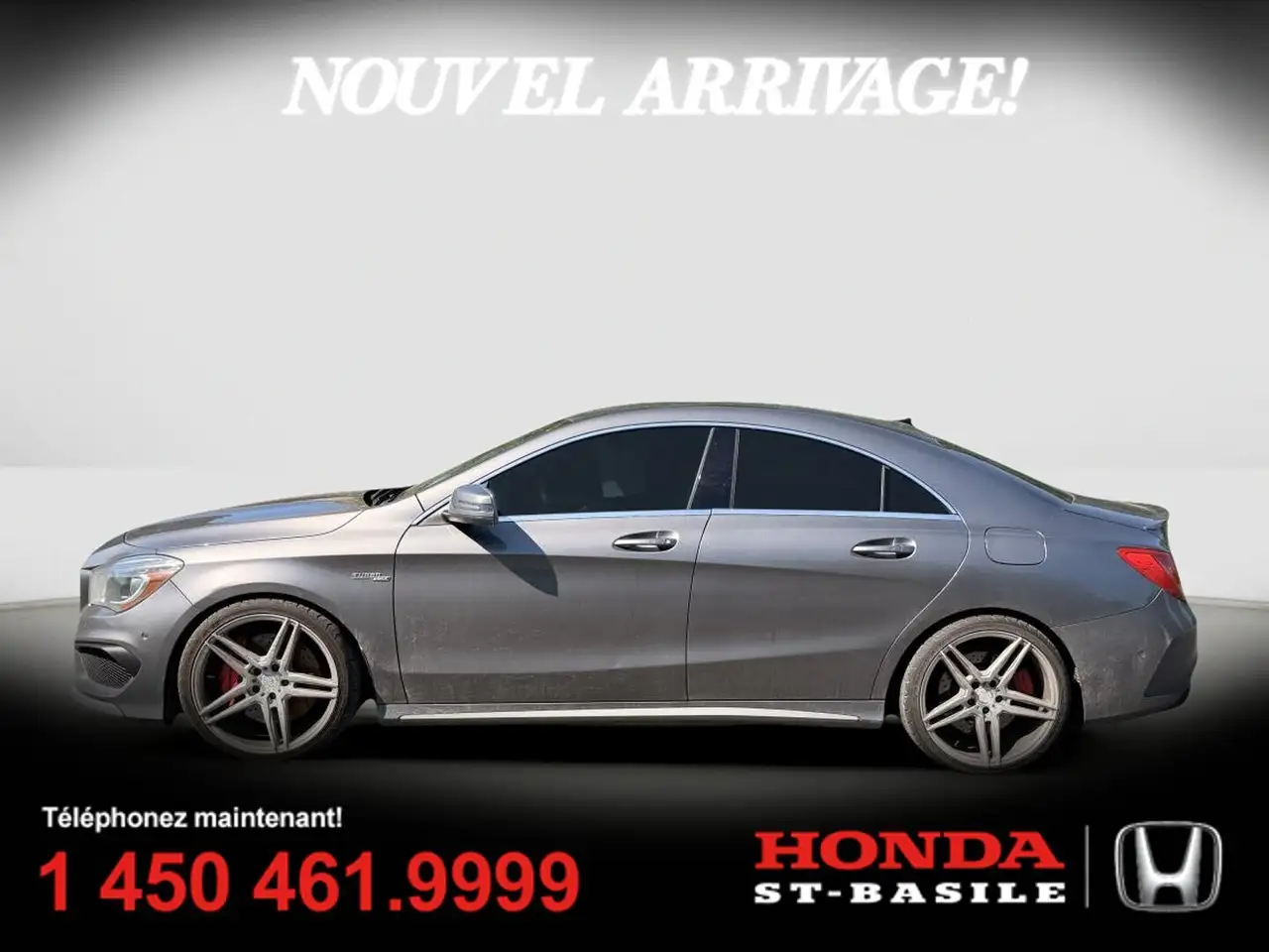 Mercedes-Benz CLA снимка Mercedes-Benz CLA