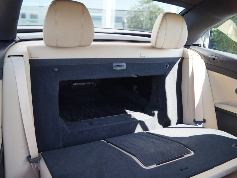 BMW 420 420i Cabrio * Navi * Leder * AHK * HUD * 1.Hd. — photo 12