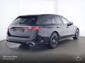 Mercedes-Benz E 300 de T Hybrid AMG Fahrass 360° Pano Burmester Schwarz - thumbnail 3