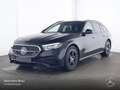 Mercedes-Benz E 300 de T Hybrid AMG Fahrass 360° Pano Burmester Schwarz - thumbnail 2