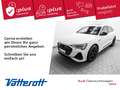 Audi e-tron Sportback 55 quattro S line Black Edition Pano AHK Weiß - thumbnail 1