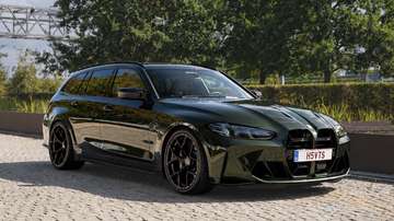 Touring 3.0 AC Schnitzer 650pk Lichte Vracht