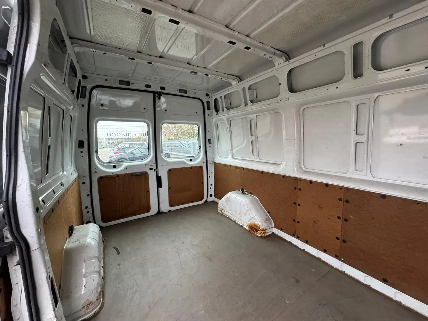 Ford Transit FT 280 M LKW, 1.HD, Scheckheft, TUV & SERVICE NEU! Weiß - 2