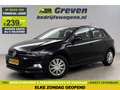 Volkswagen Polo 1.0 TSI Clima Cruise Carplay LED Navi PDC Zwart - thumbnail 1
