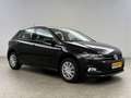 Volkswagen Polo 1.0 TSI Clima Cruise Carplay LED Navi PDC Zwart - thumbnail 6