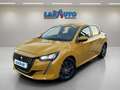 Peugeot 208 1.2 Puretech S&S Active Pack 100 Jaune - thumbnail 1