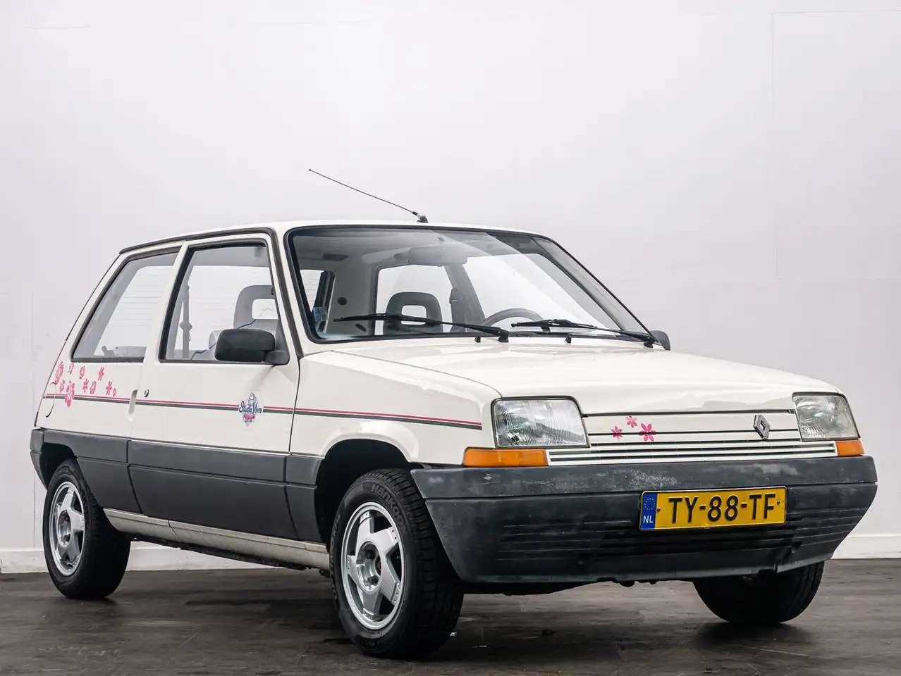Renault R 5 1.1 Campus Radio/13", foto 4