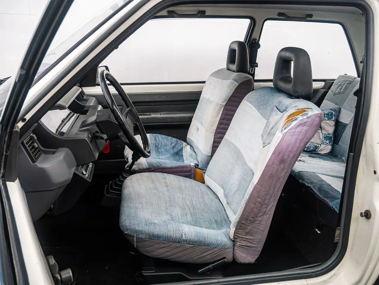 Renault R 5 1.1 Campus Radio/13", foto 6