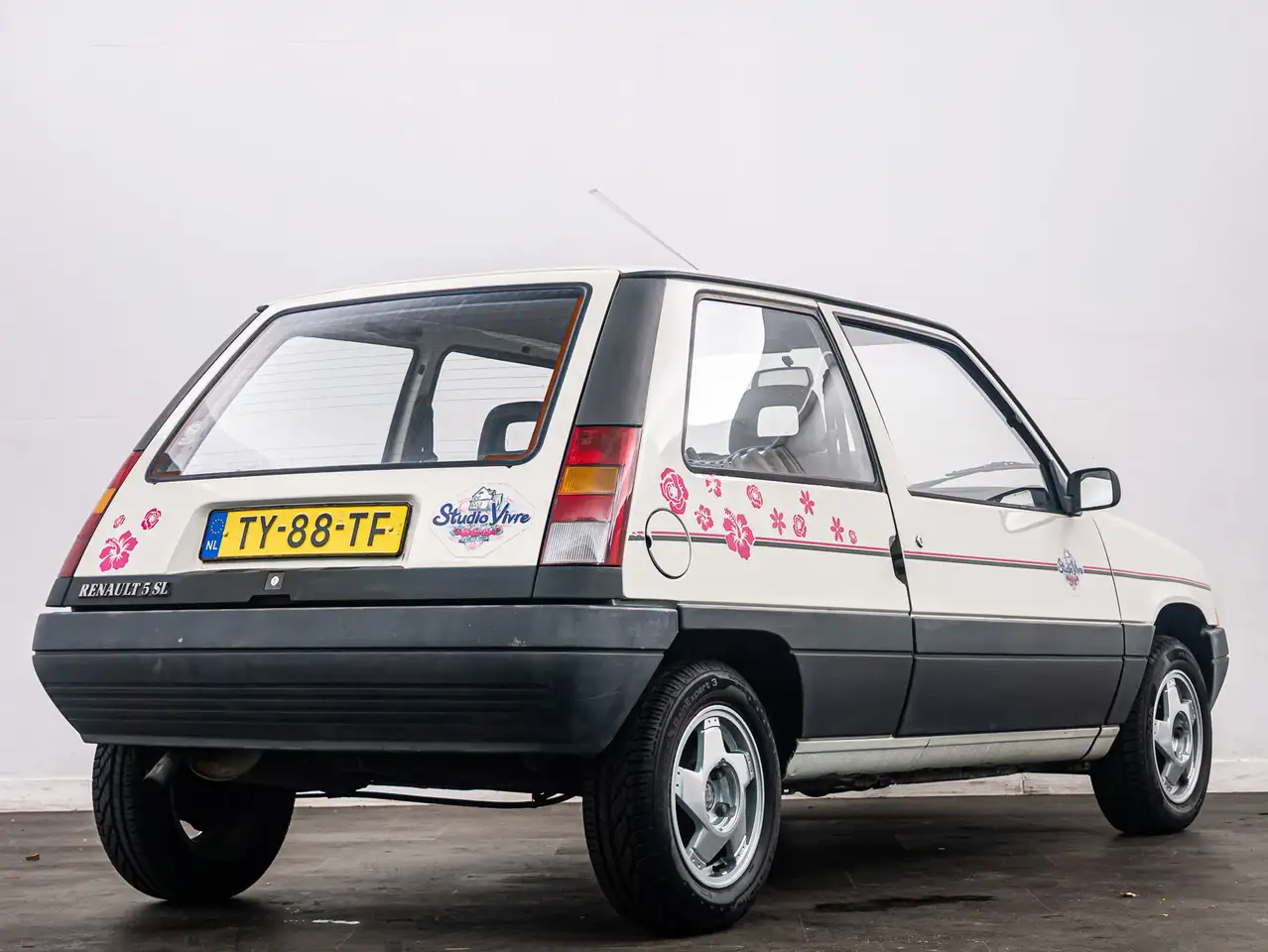 Renault R 5 1.1 Campus Radio/13", foto 3