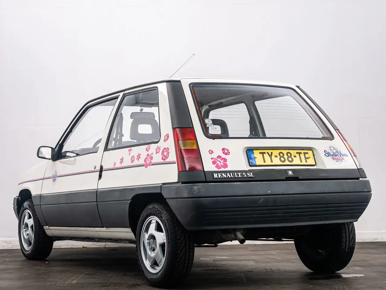Renault R 5 1.1 Campus Radio/13", foto 5