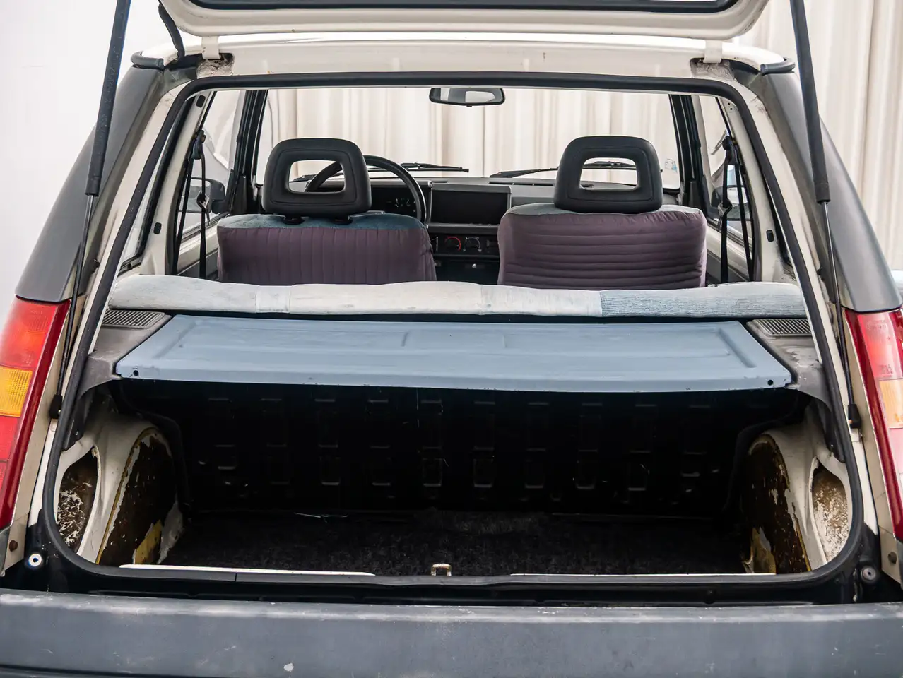Renault R 5 1.1 Campus Radio/13", foto 10