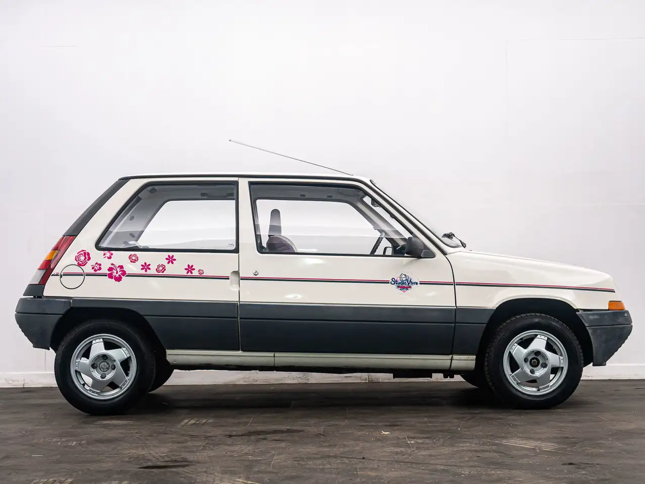Renault R 5 1.1 Campus Radio/13", foto 12