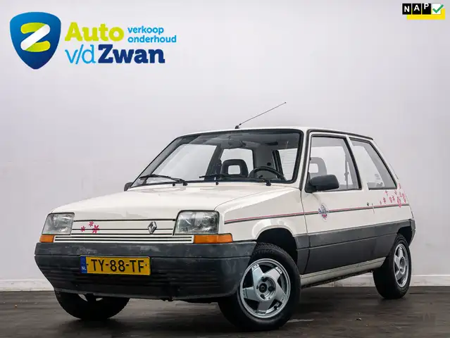 Renault R 5 1.1 Campus Radio/13"