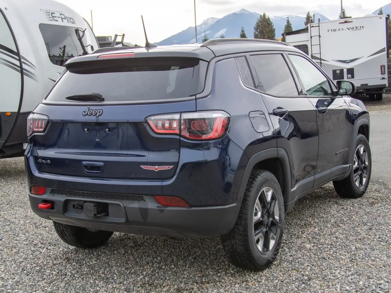 Jeep Compass снимка Jeep Compass