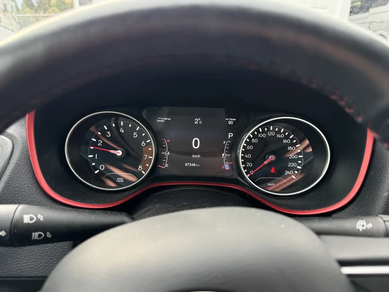 Jeep Compass снимка Jeep Compass