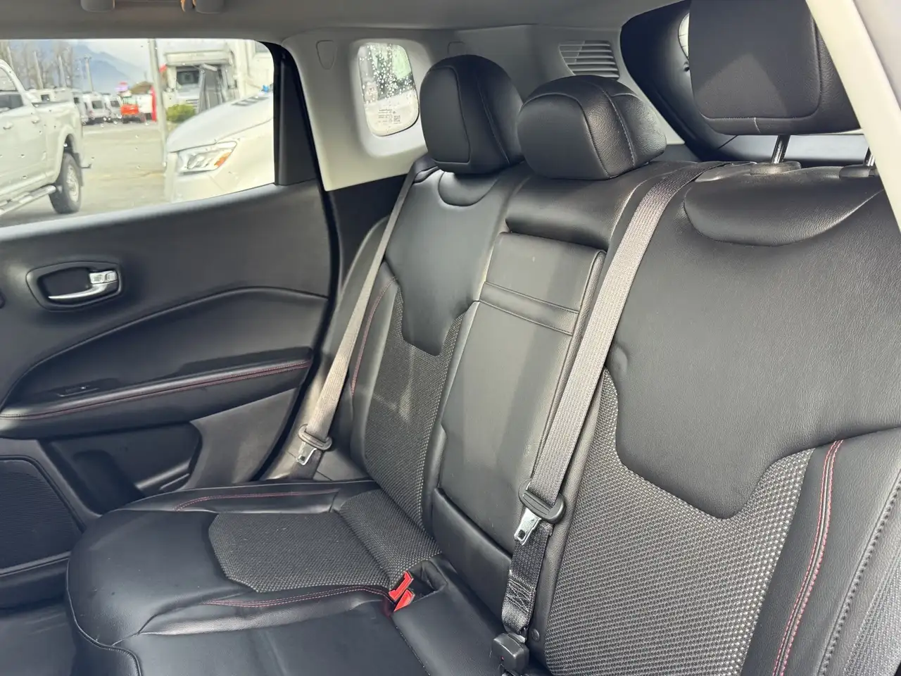 Jeep Compass снимка Jeep Compass
