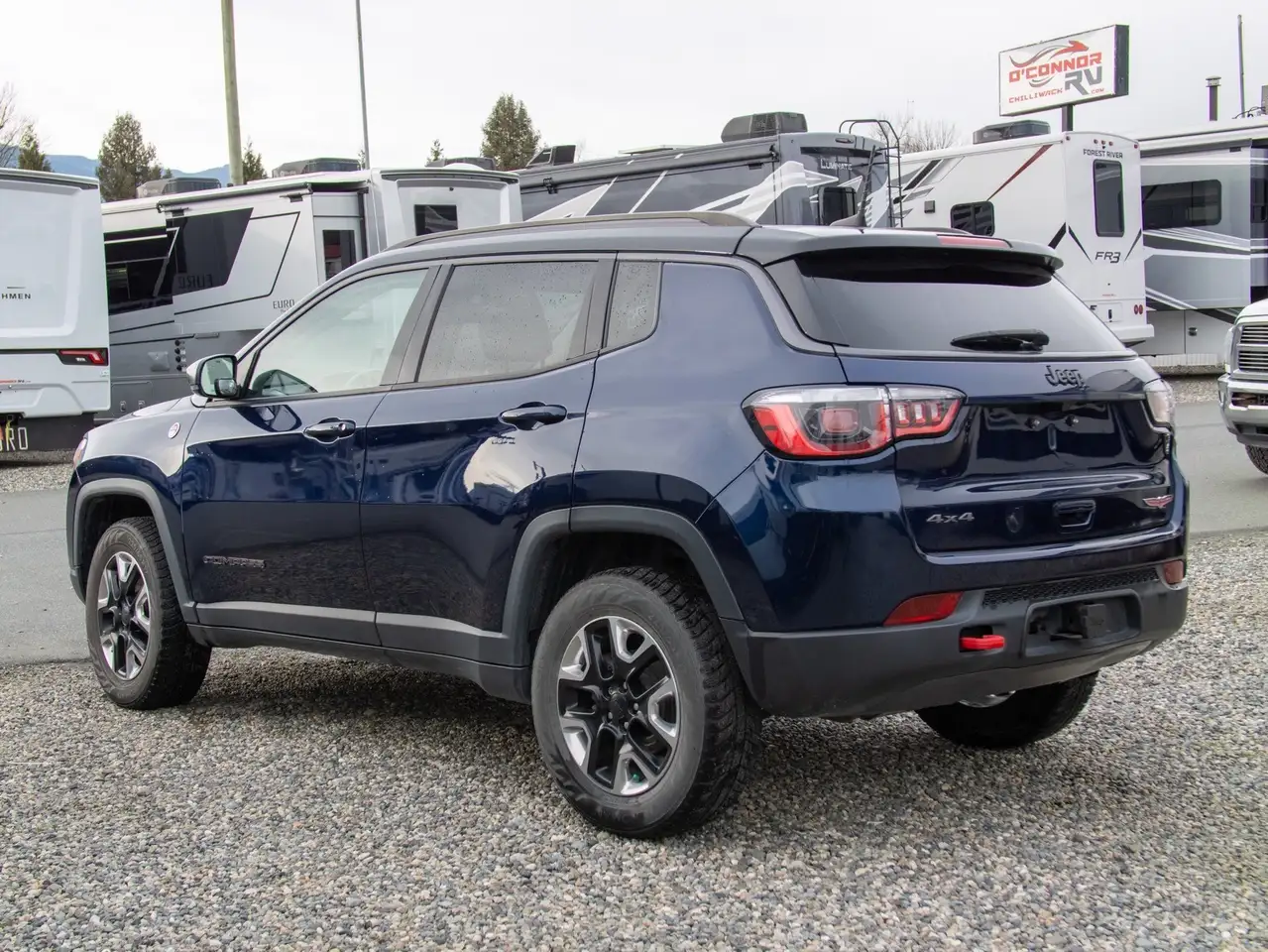 Jeep Compass снимка Jeep Compass