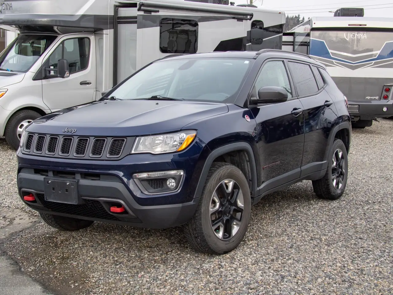 Jeep Compass снимка Jeep Compass
