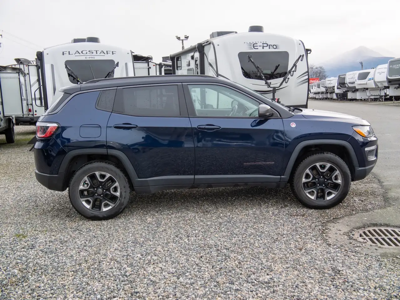 Jeep Compass снимка Jeep Compass