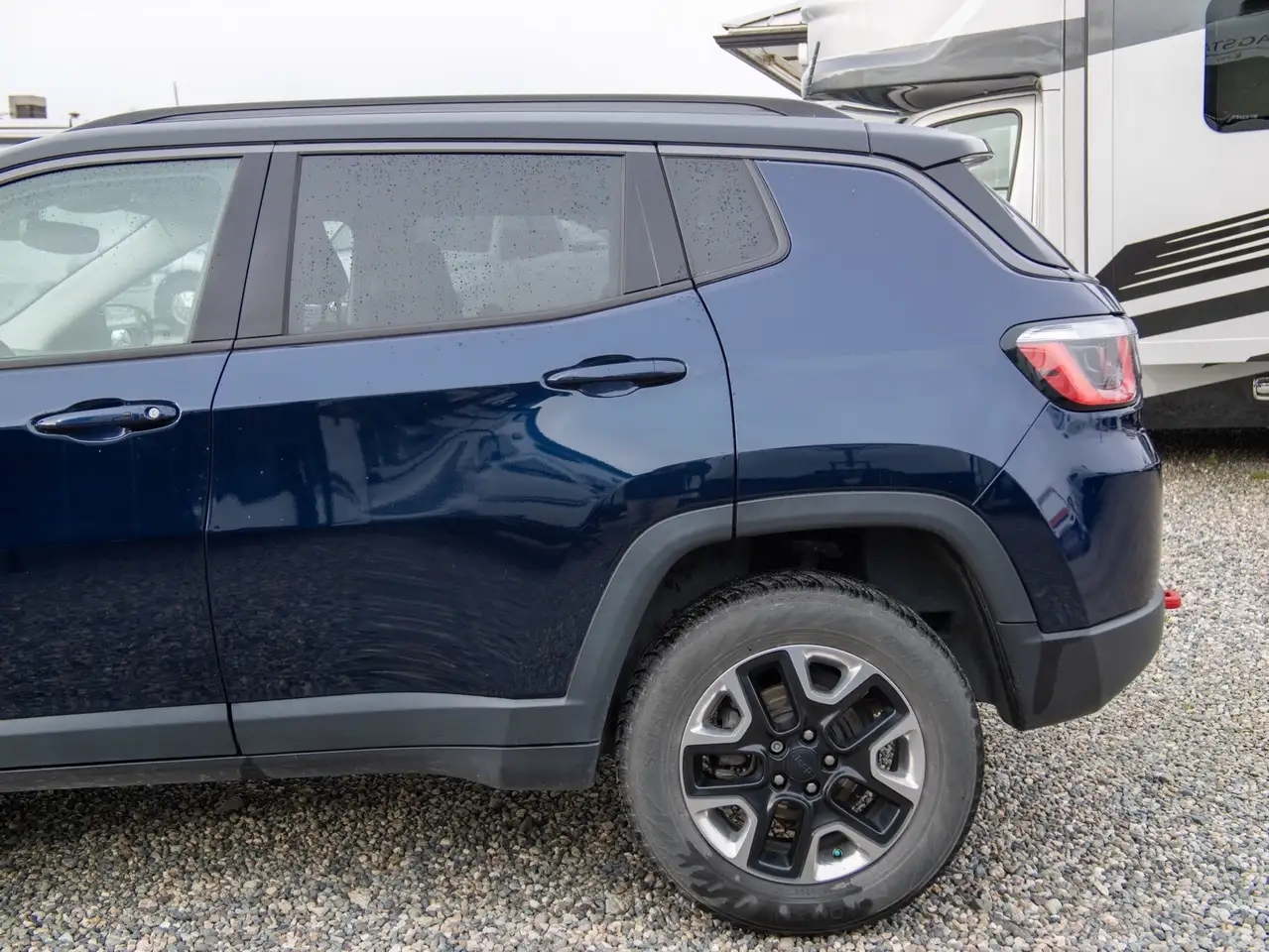Jeep Compass снимка Jeep Compass