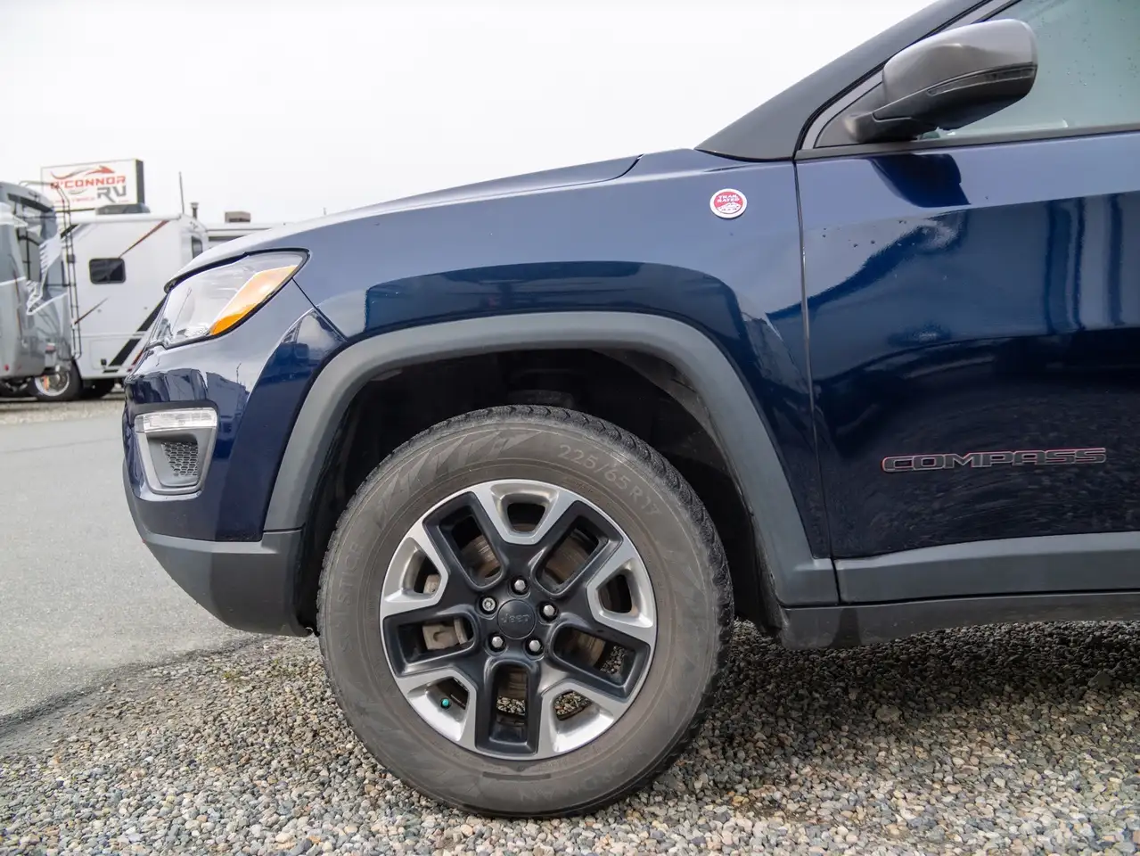 Jeep Compass снимка Jeep Compass
