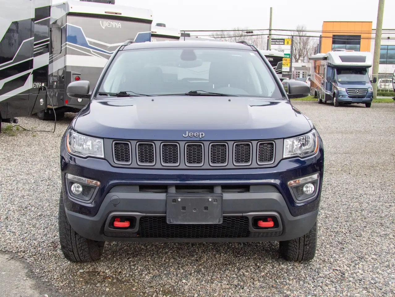 Jeep Compass снимка Jeep Compass