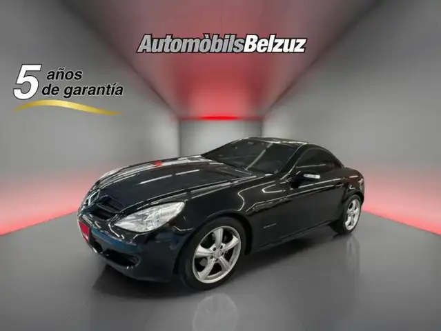 Mercedes-Benz SLK 200 200K