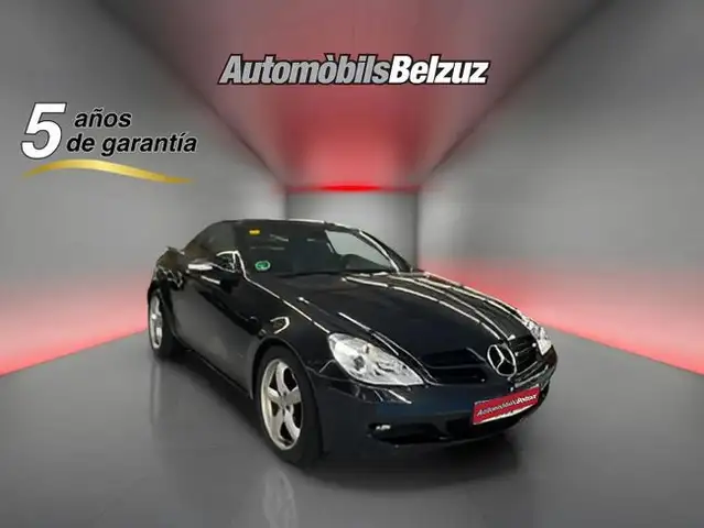 Mercedes-Benz SLK 200 200K