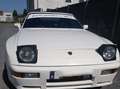 Porsche Porsche 924 Bieber naar 944 Білий - thumbnail 4