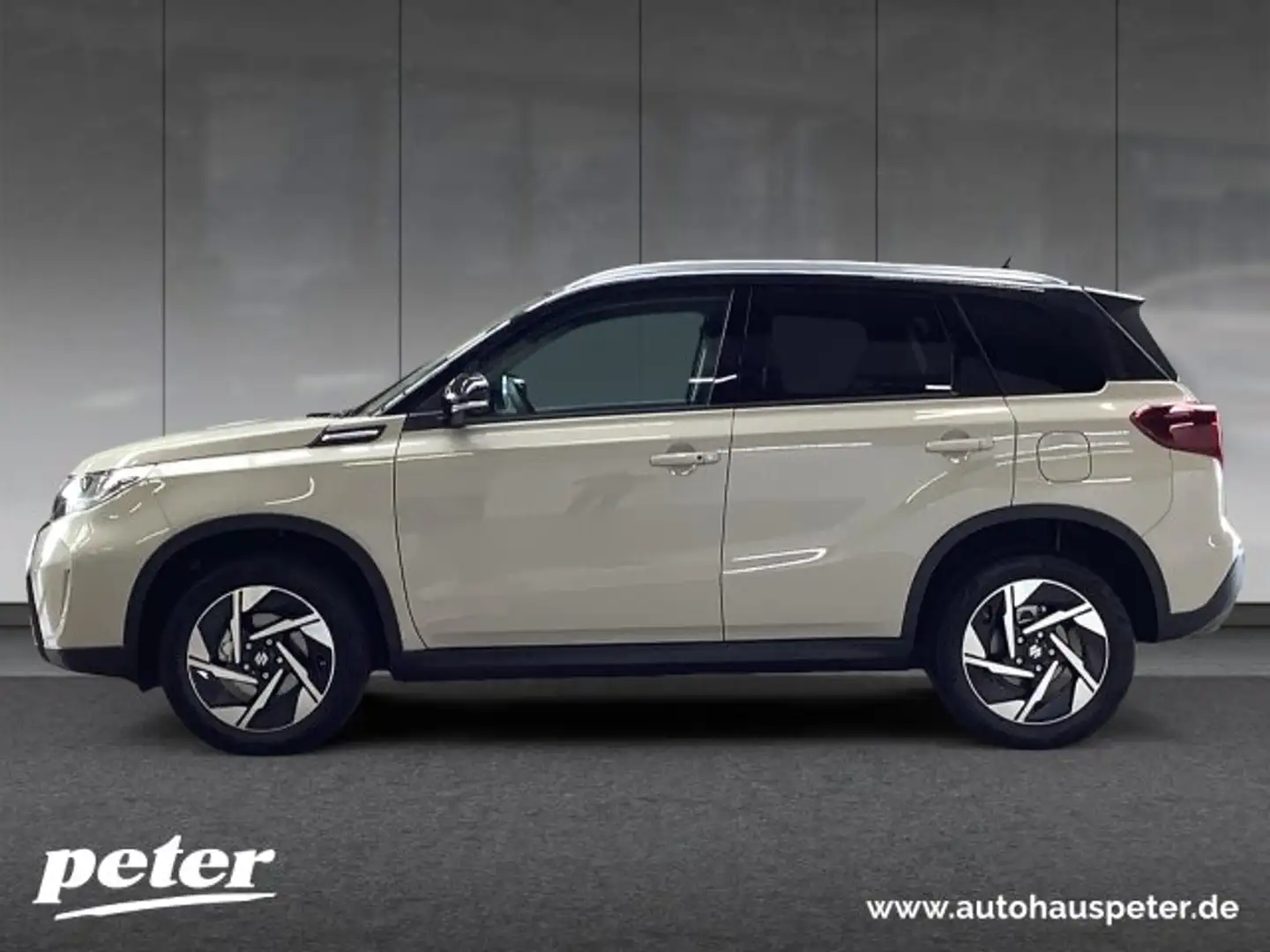 Suzuki Vitara Vitara 1.5 Comfort+ Allgrip AGS Schwarz - 2