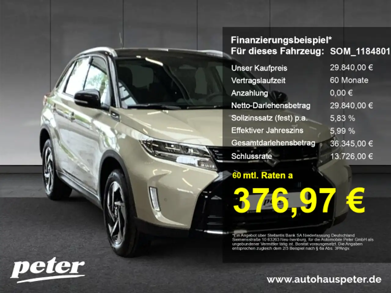 Suzuki Vitara