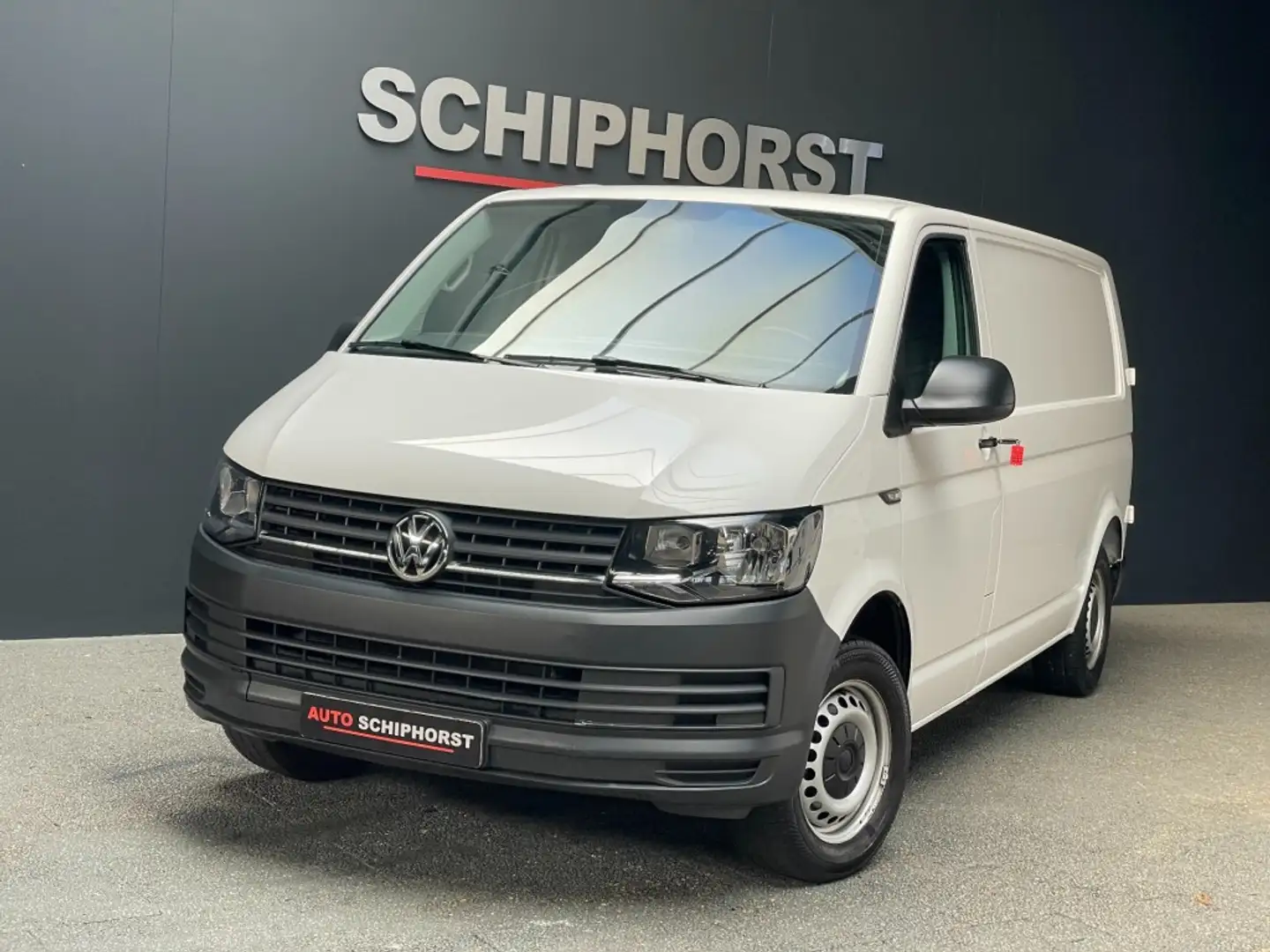Volkswagen T6 Transporter T6 150pk L2H1 Deurtjes comfort pakket  trekhaak bp Bianco - 1