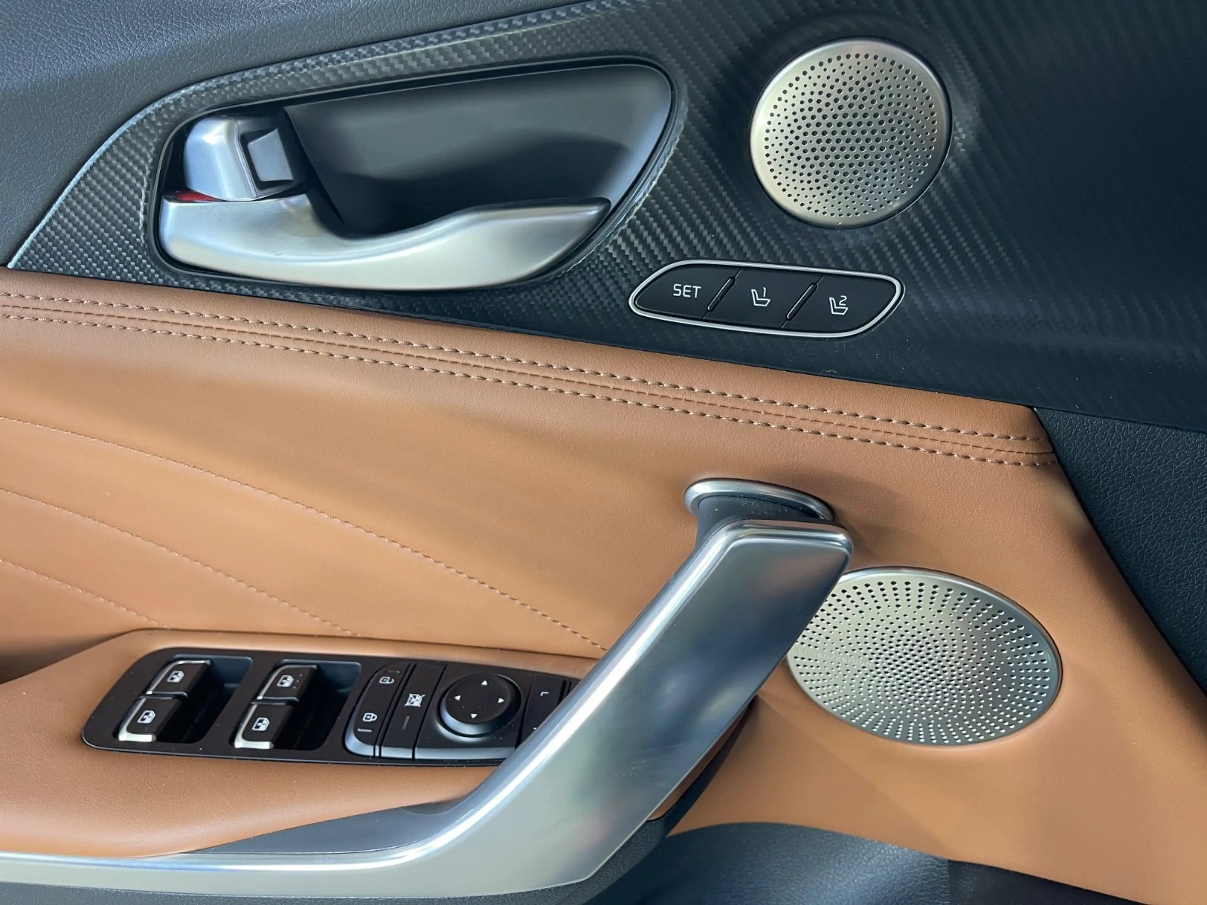 Kia Stinger 3.3 T-GDI AWD+TRIBUTE+PANO+360°+BOSE+GARANTIE — photo 21