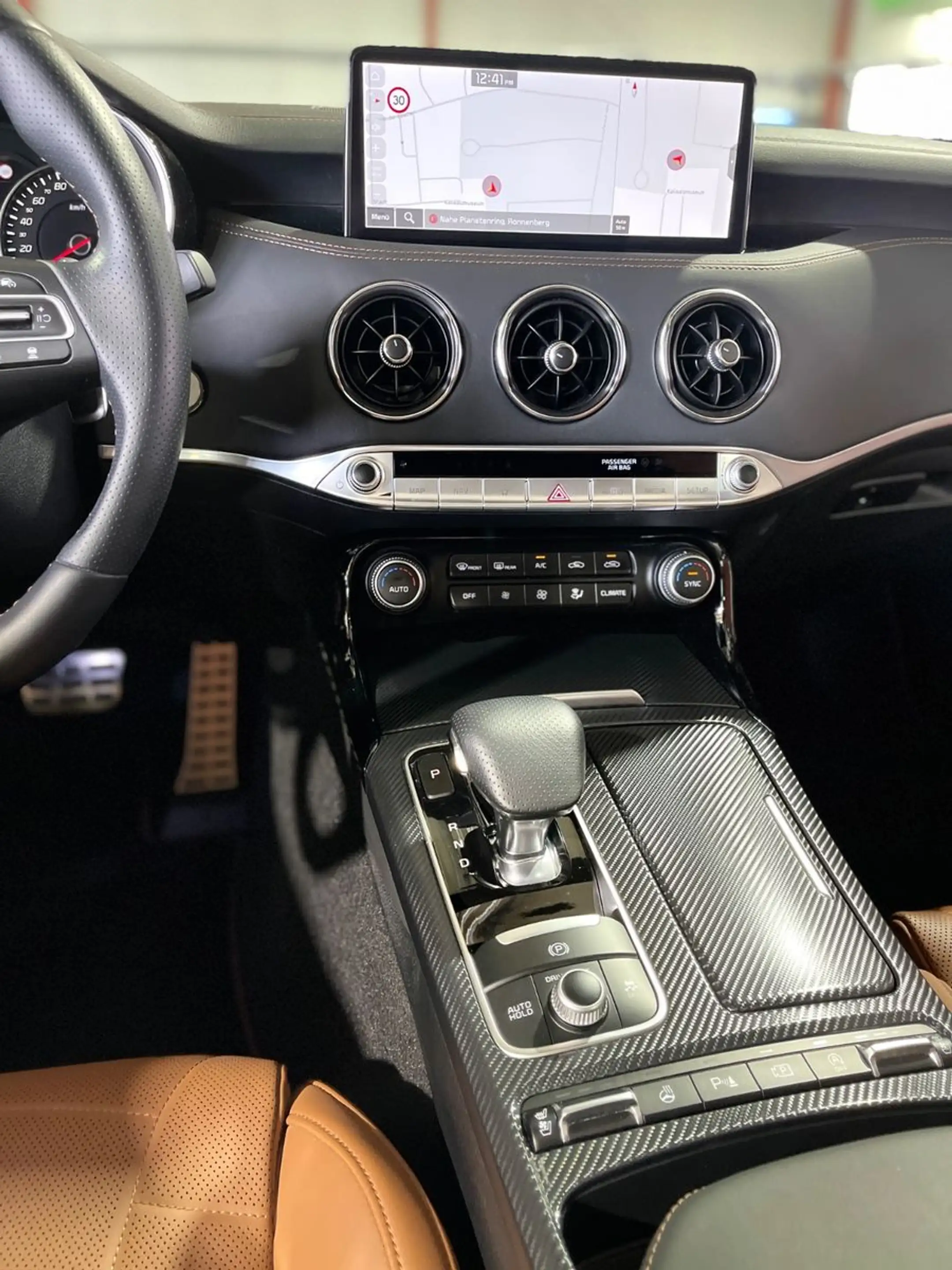 Kia Stinger 3.3 T-GDI AWD+TRIBUTE+PANO+360°+BOSE+GARANTIE — photo 30