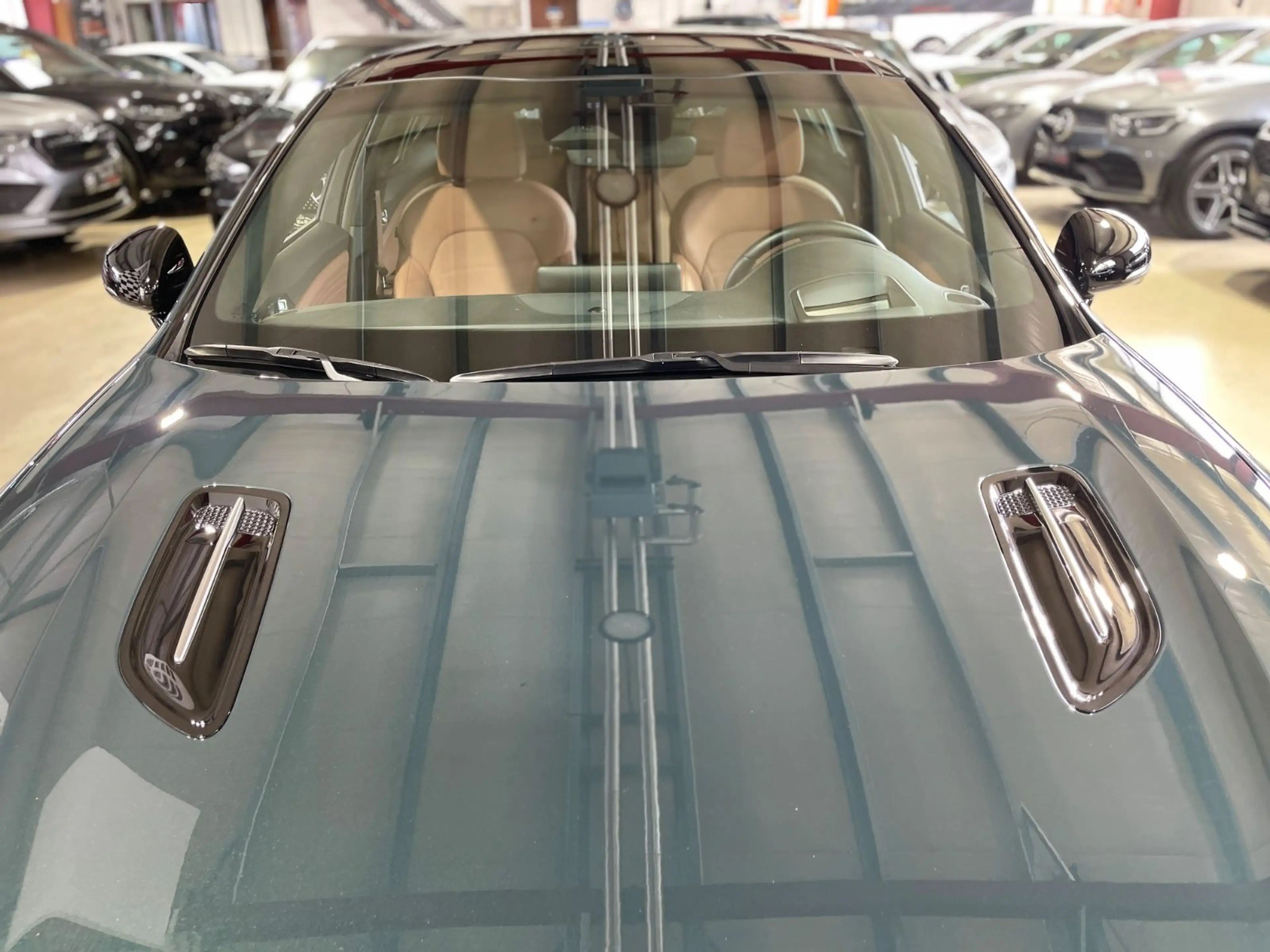 Kia Stinger 3.3 T-GDI AWD+TRIBUTE+PANO+360°+BOSE+GARANTIE — photo 3