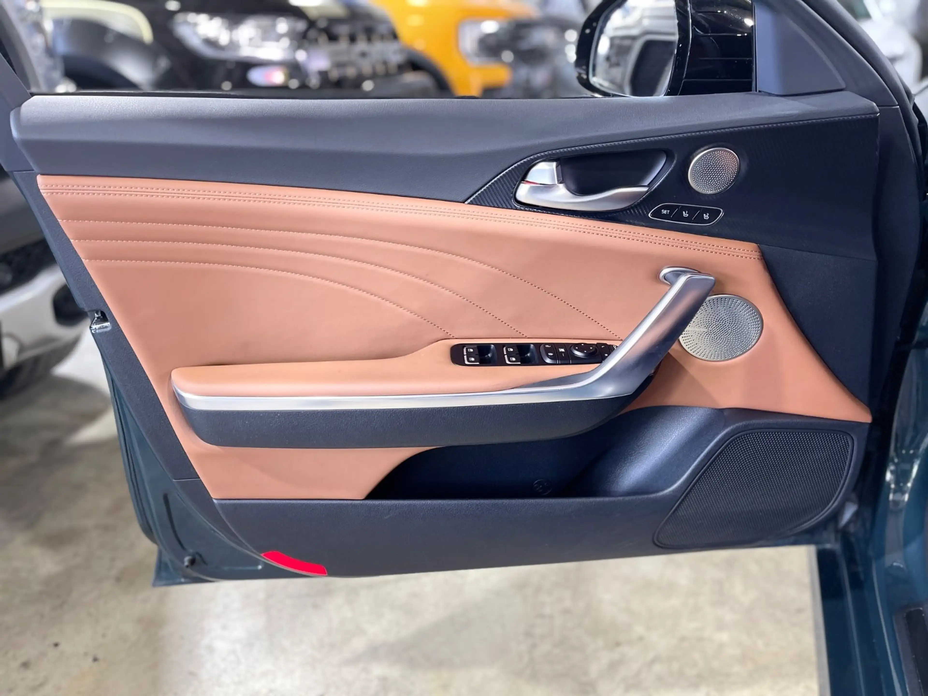 Kia Stinger 3.3 T-GDI AWD+TRIBUTE+PANO+360°+BOSE+GARANTIE — photo 20
