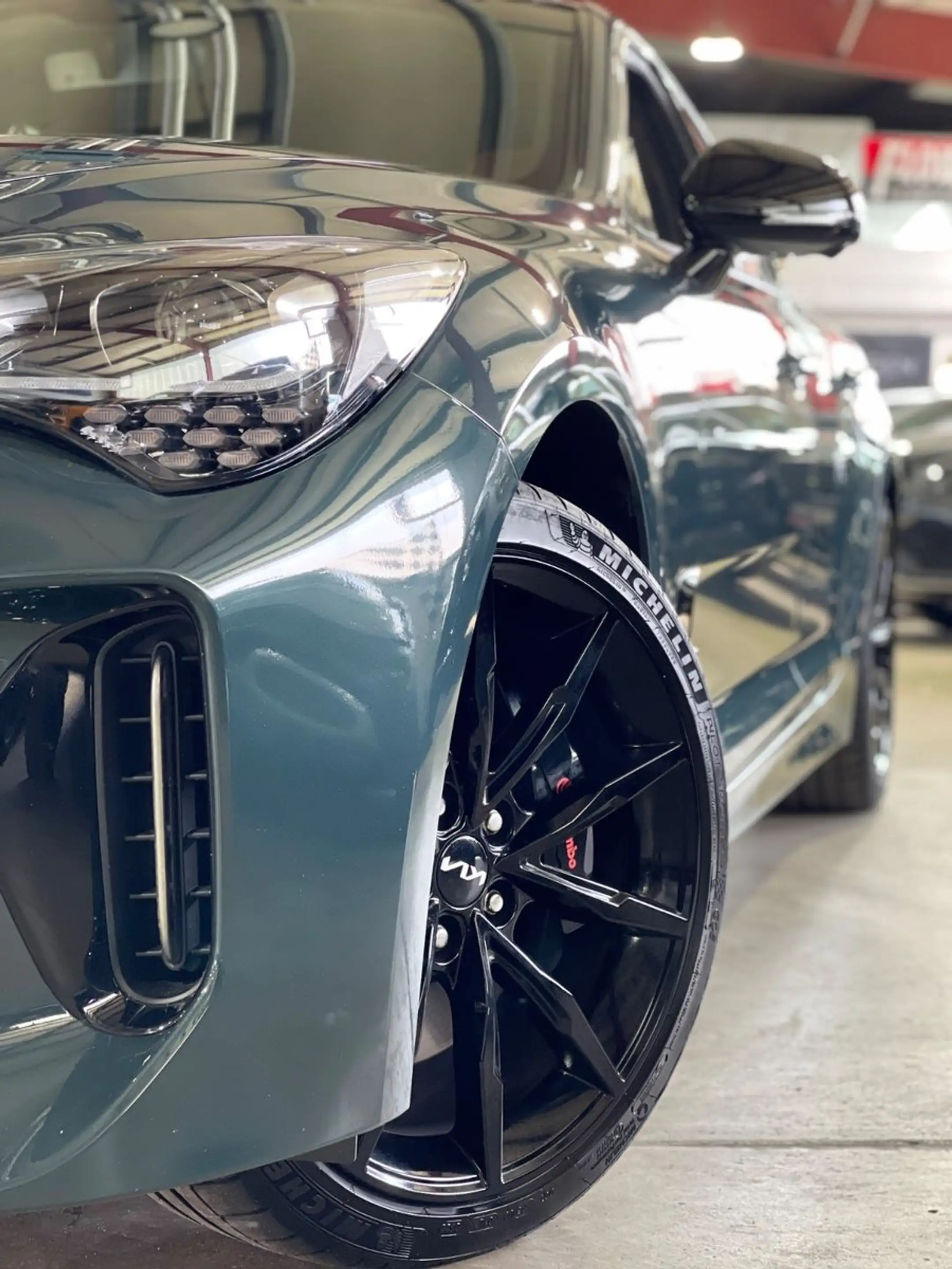 Kia Stinger 3.3 T-GDI AWD+TRIBUTE+PANO+360°+BOSE+GARANTIE — photo 8