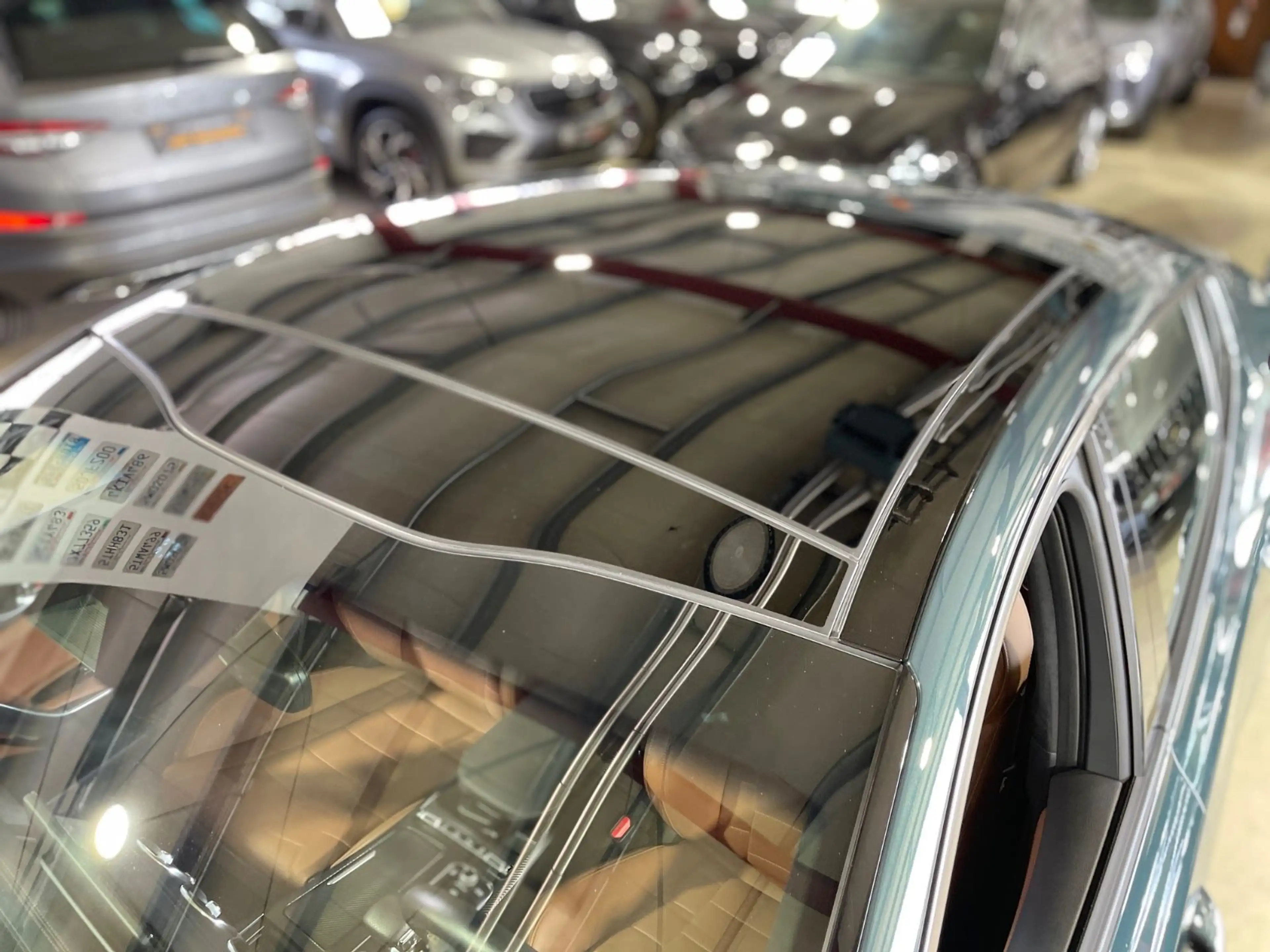 Kia Stinger 3.3 T-GDI AWD+TRIBUTE+PANO+360°+BOSE+GARANTIE — photo 18