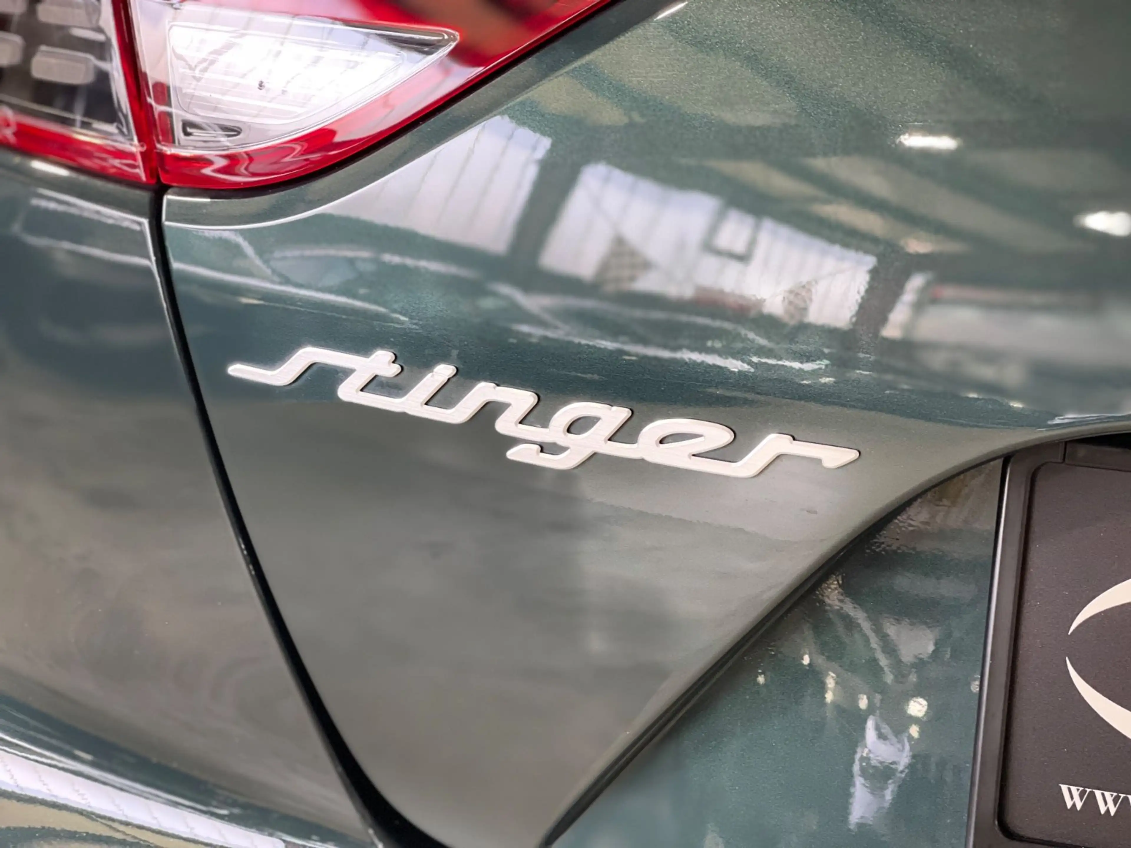 Kia Stinger 3.3 T-GDI AWD+TRIBUTE+PANO+360°+BOSE+GARANTIE — photo 39