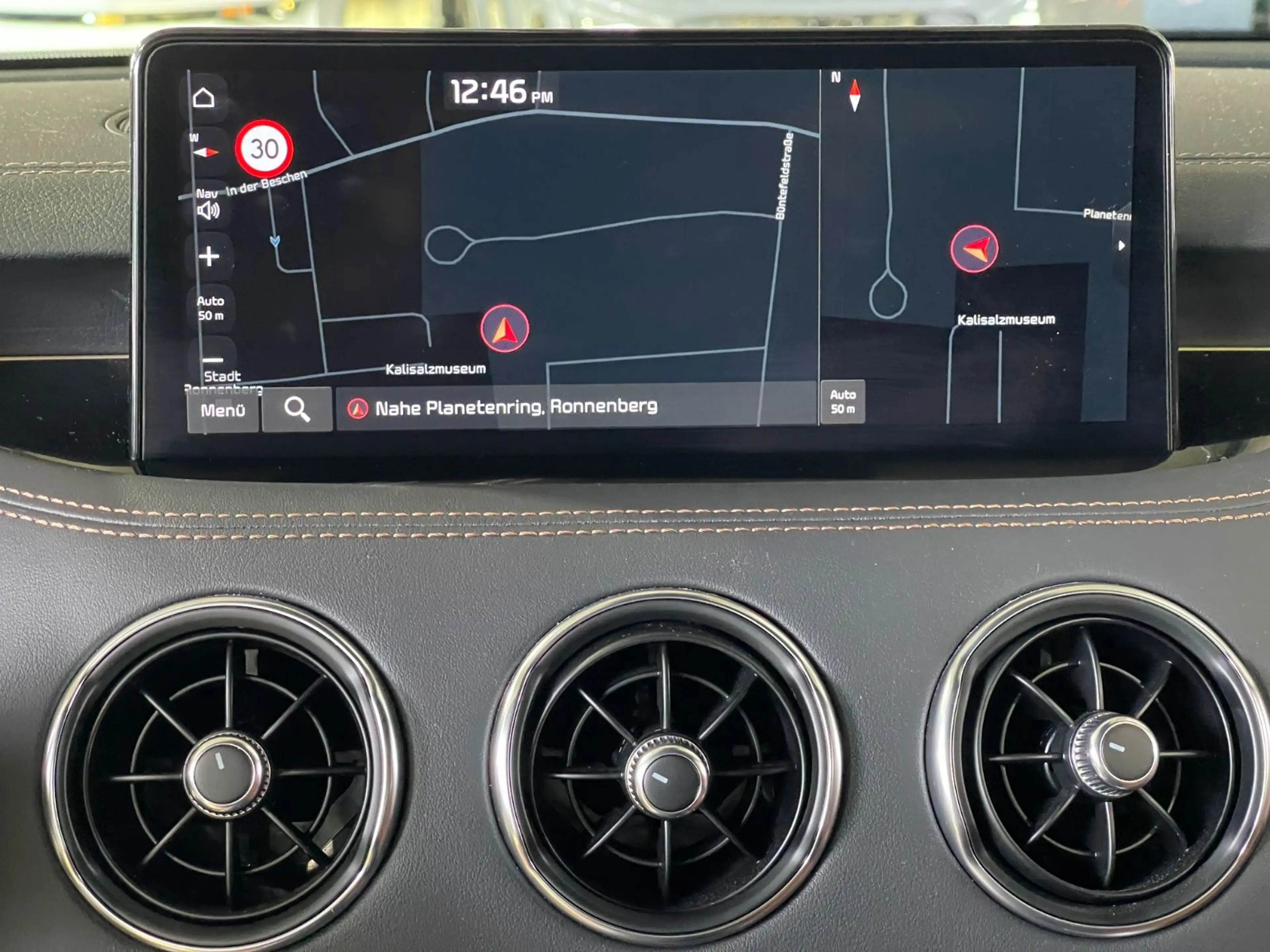 Kia Stinger 3.3 T-GDI AWD+TRIBUTE+PANO+360°+BOSE+GARANTIE — photo 34