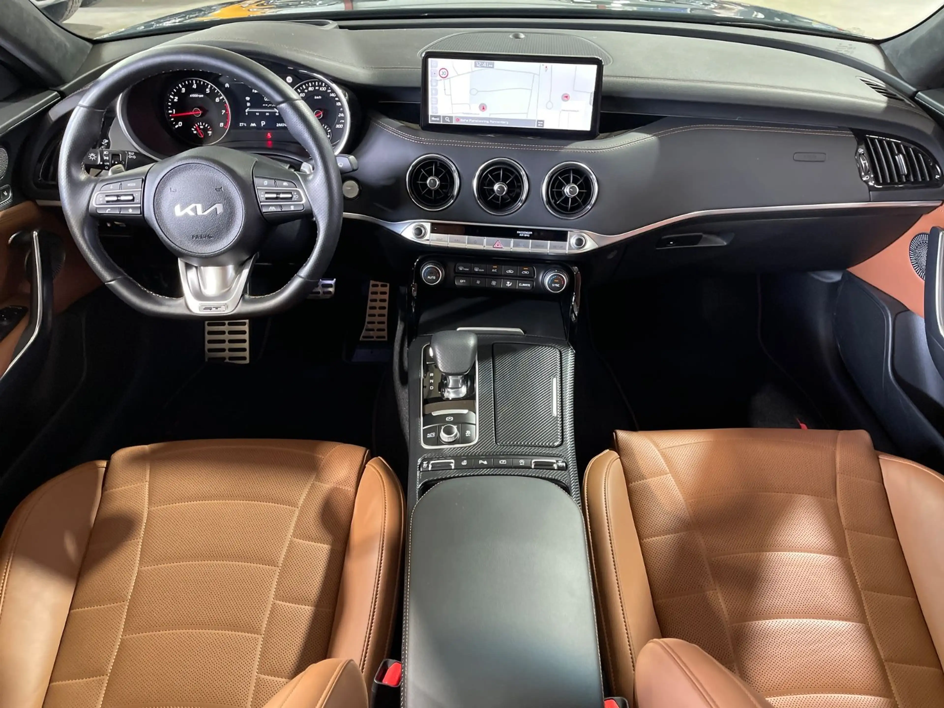 Kia Stinger 3.3 T-GDI AWD+TRIBUTE+PANO+360°+BOSE+GARANTIE — photo 29