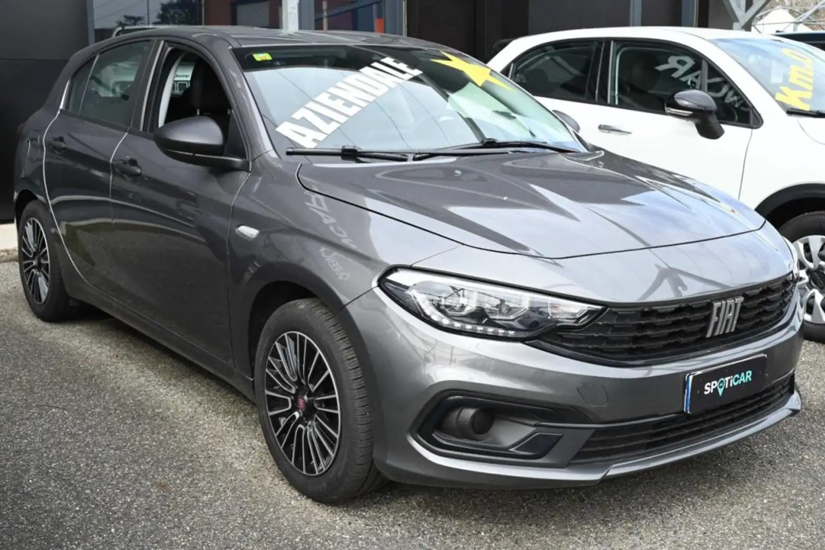 Fiat Tipo 1.6 Mjt S&S Grey - 2